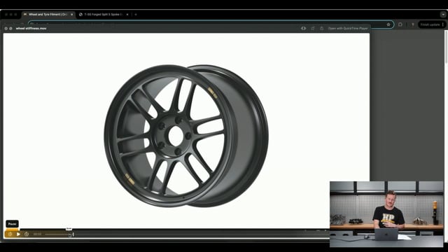 366 | Weight, stiffness, strength: what's most important for wheels?