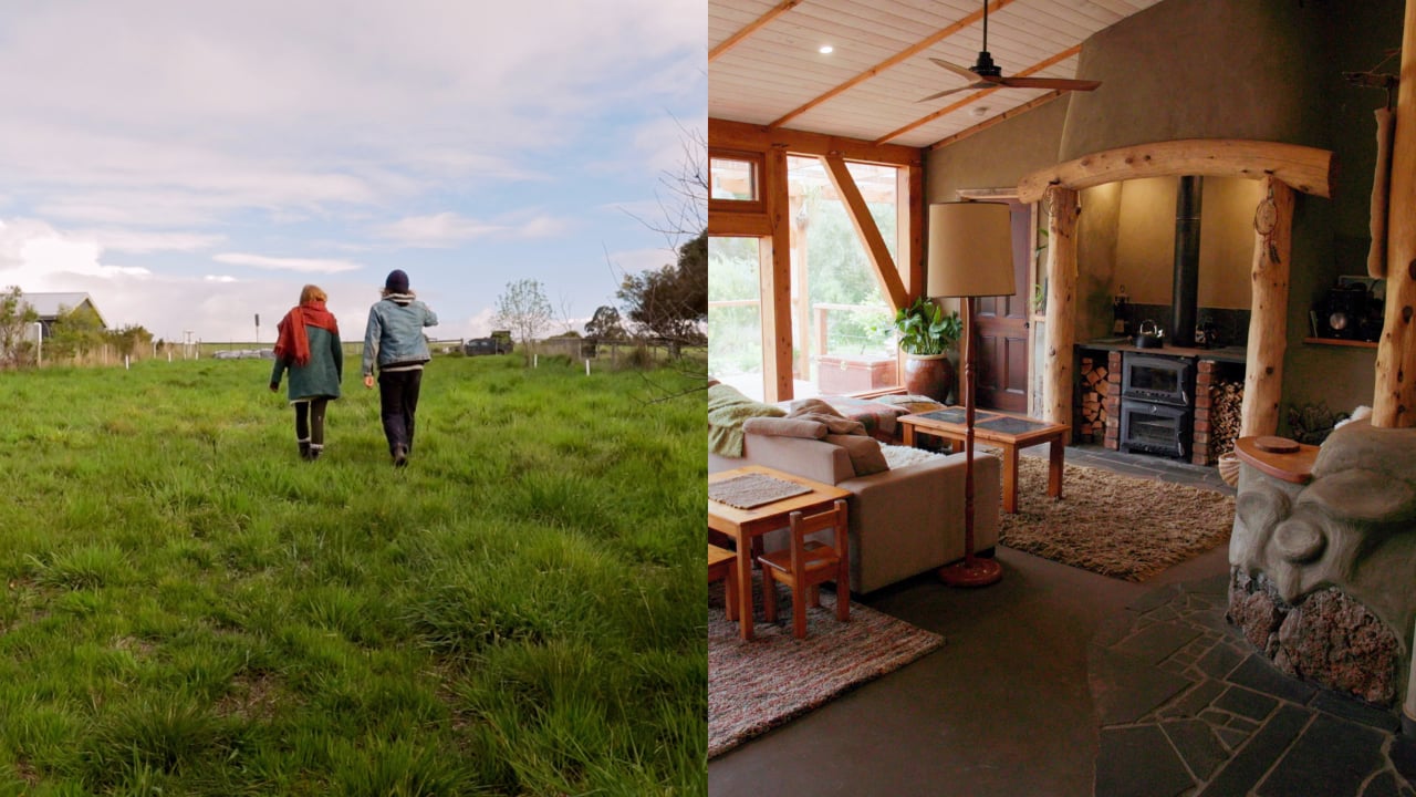 Strawbale Dream Home