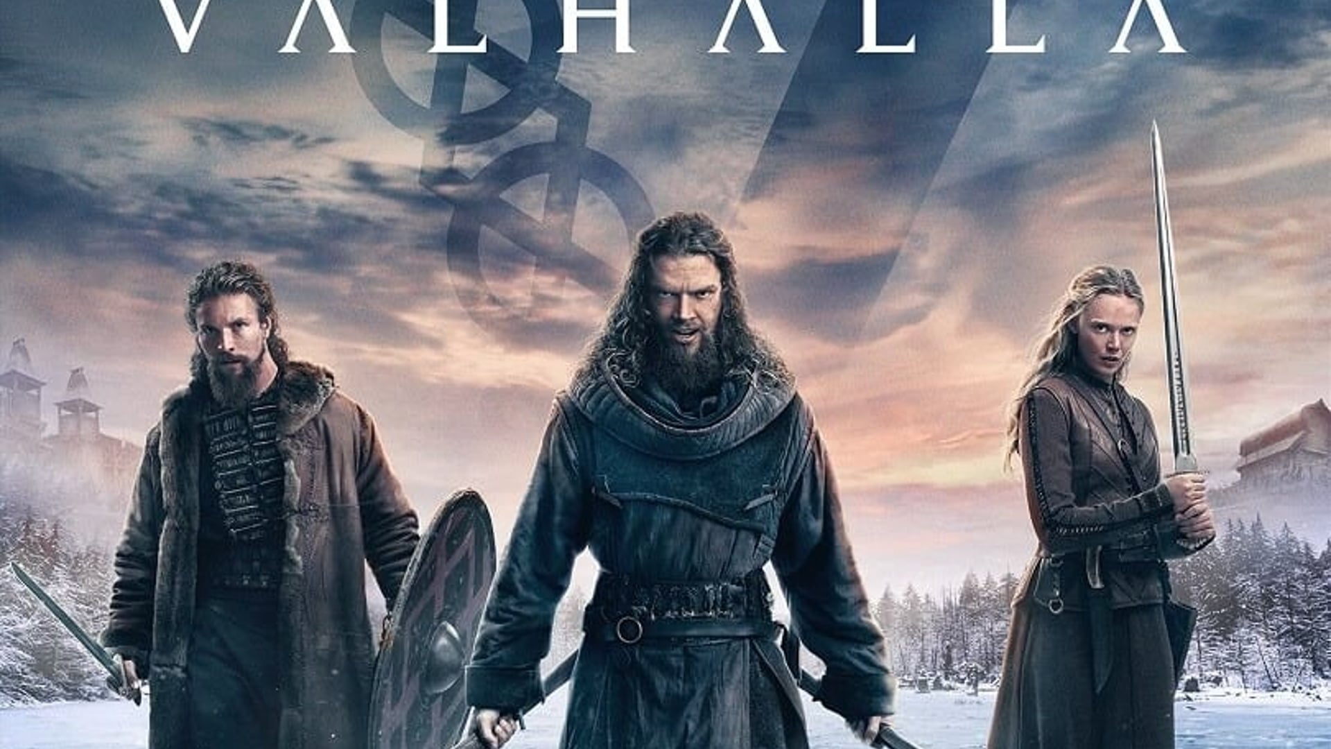 VIKINGS: VALHALLA | CHAPITRE 3