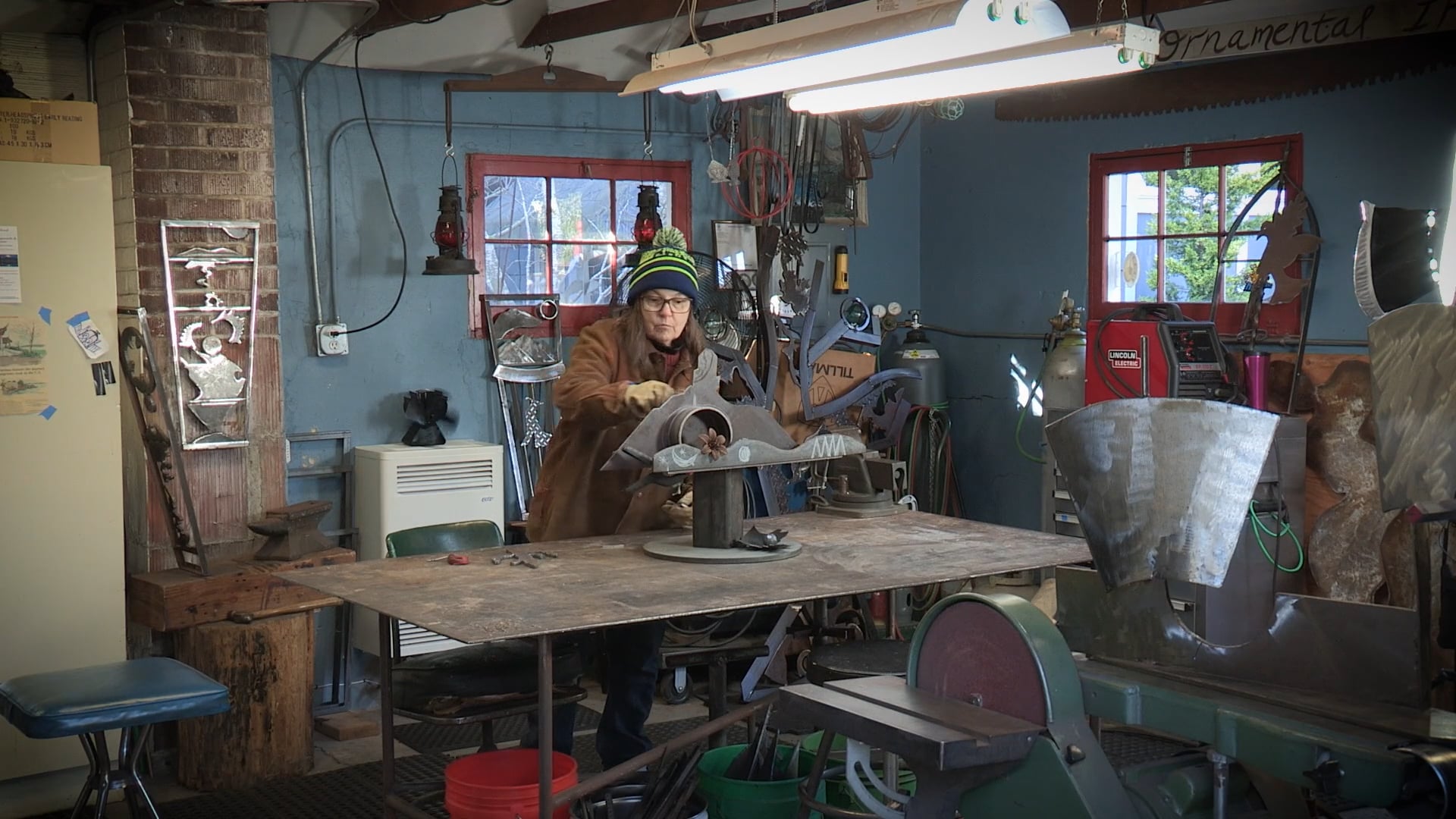 Shawn Johnson Artist Profile