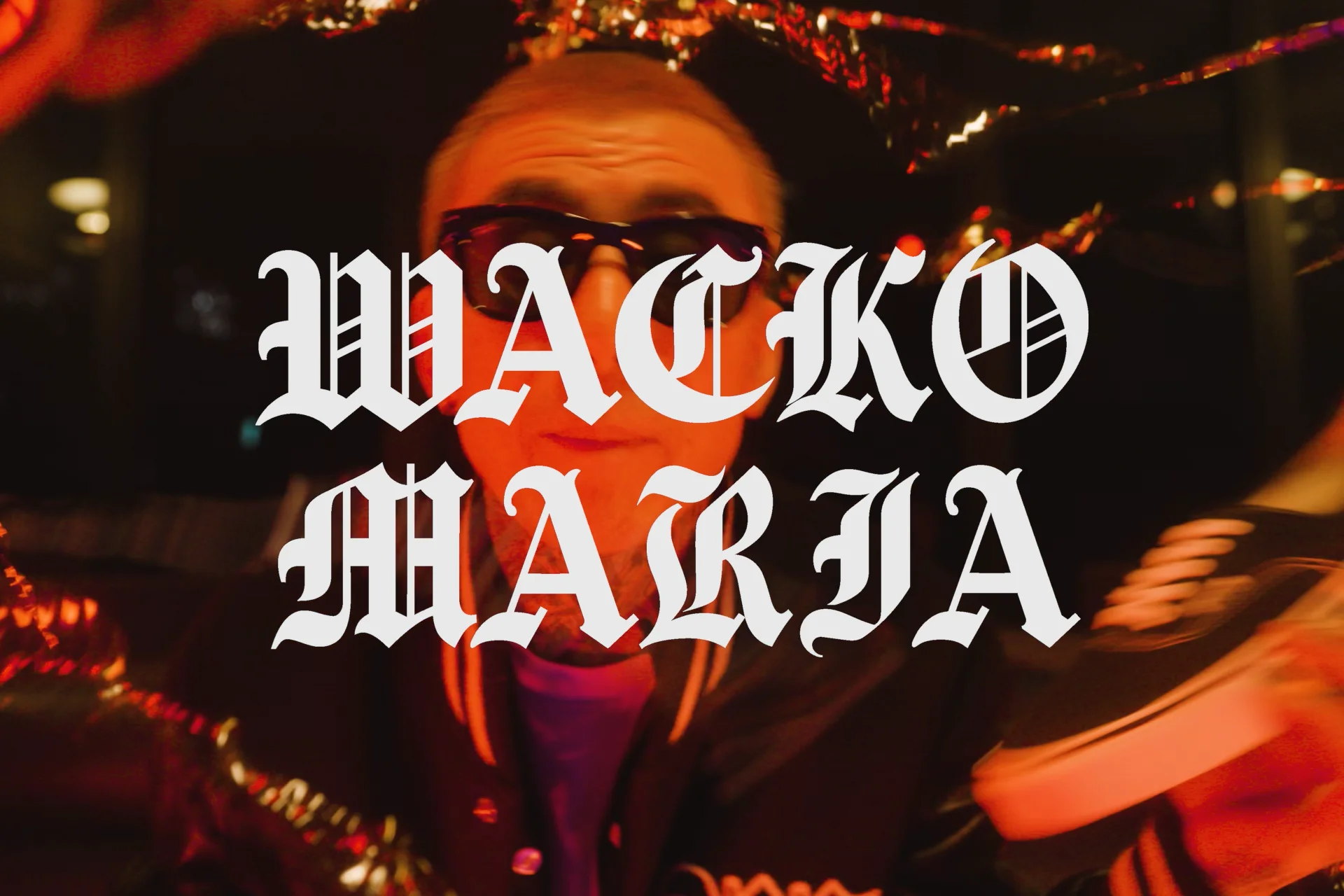 ワコマリア WACKO MARIA × VANSのニューキックスが10月19日に発売