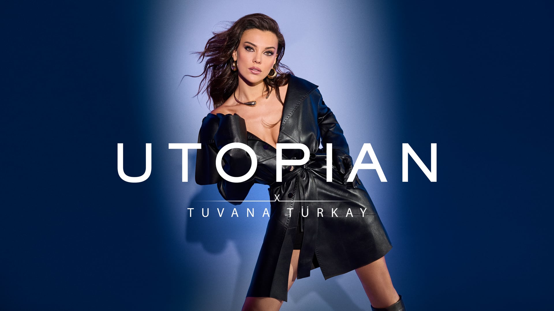 Utopian X Tuvana Türkay