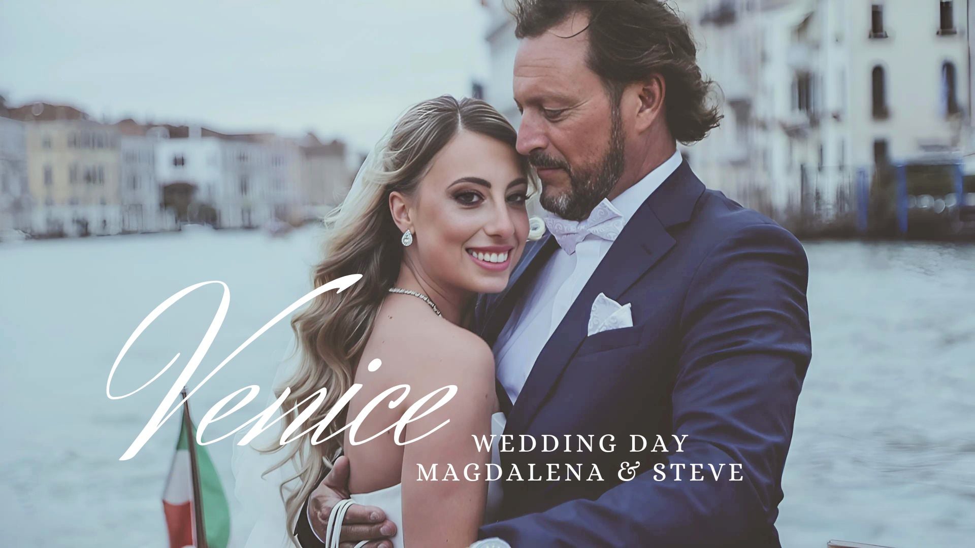 Venice | Wedding Day | Magda & Steve