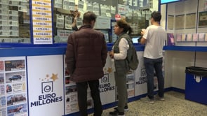 L'Anxova Milionària reparteix més de 58.000 euros