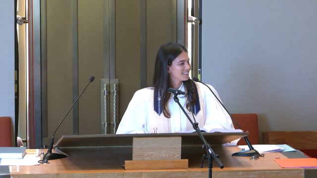 “Psychomagic, Humor and Yom Kippur” by Rabbi Arielle Stein | Yom Kippur 5785/2024