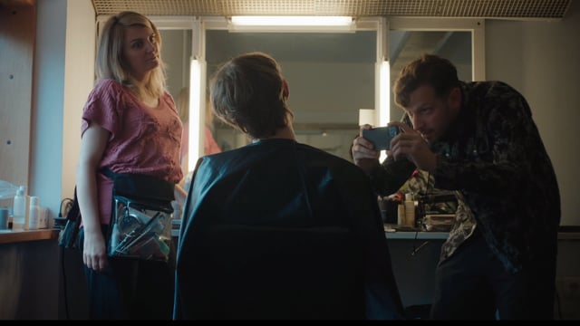 A thumbnail for the film 'Make Up' by  josephine owe fsf