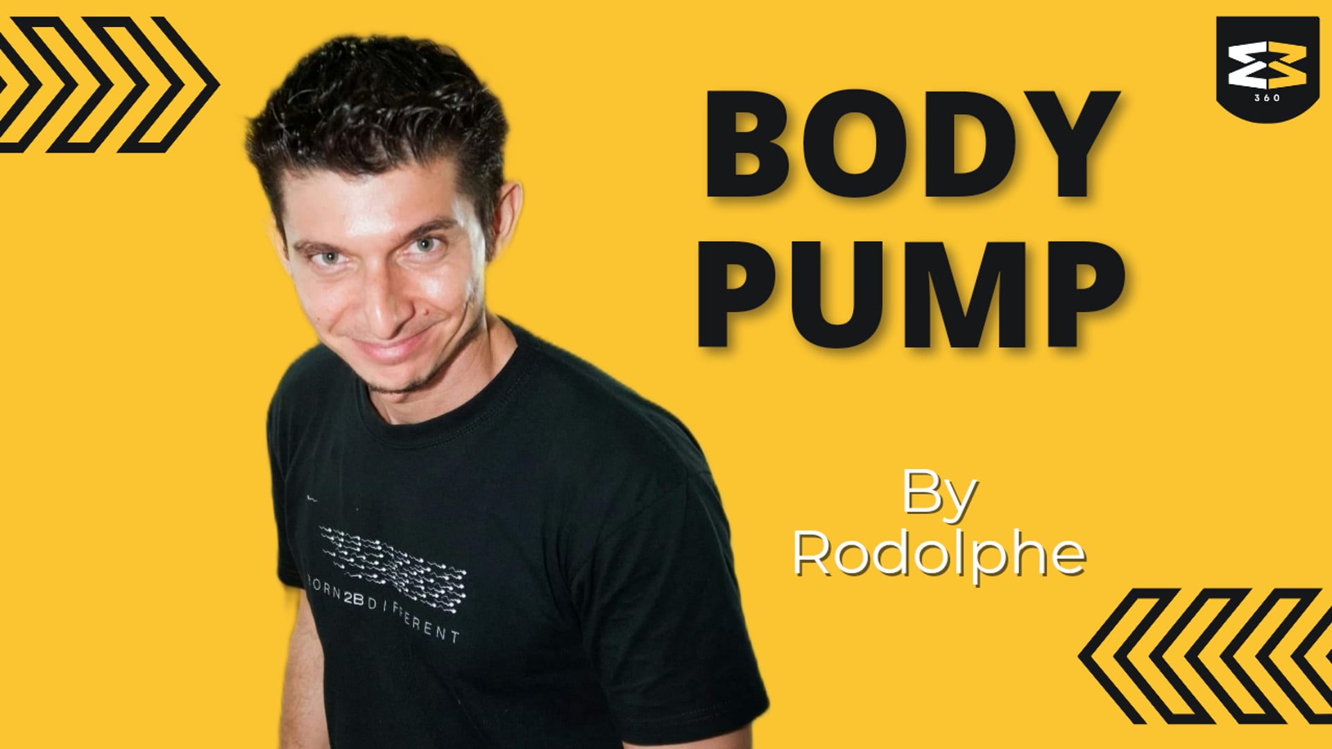 LIVE 24/10/14 - BODY PUMP - RODOLPHE