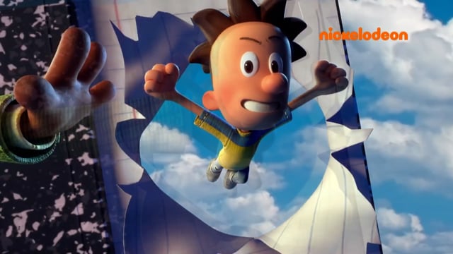 deVine Voices Native French Male Voiceover 'Big Nate' Cartoon Introduction Song