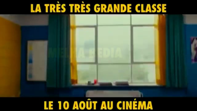 deVine Voices Native French Male Voiceover 'La très très grande classe' Film Trailer