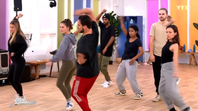 deVine Voices Native French Male Voiceover 'Star Academy' TF1 Promo