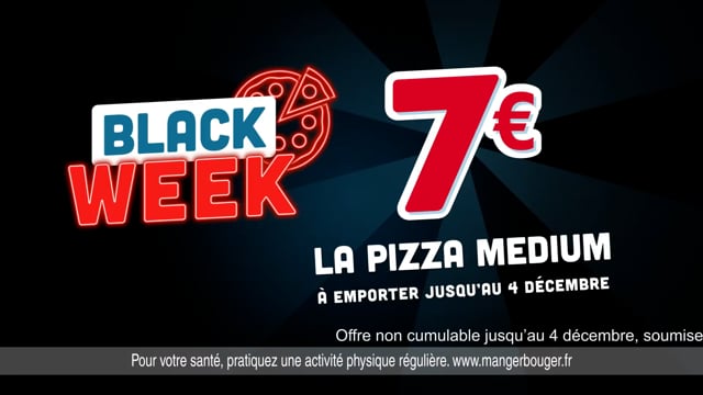deVine Voices Native French Male Voiceover Domino's TV Commercial