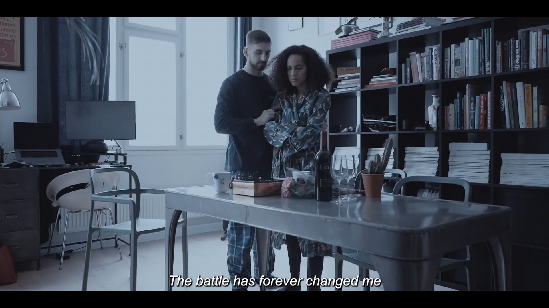 Selma - Showreel Clip from the movie Endepunkt