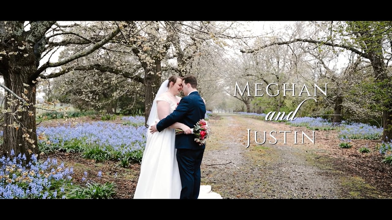 Narmbool Wedding Video, Melbourne - Meghan and Justin