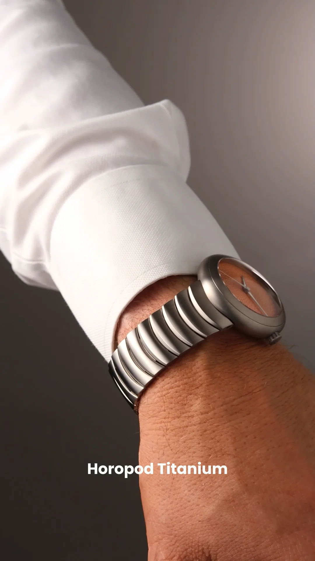 Horopod HO20 PETRA FLORAL DIAL