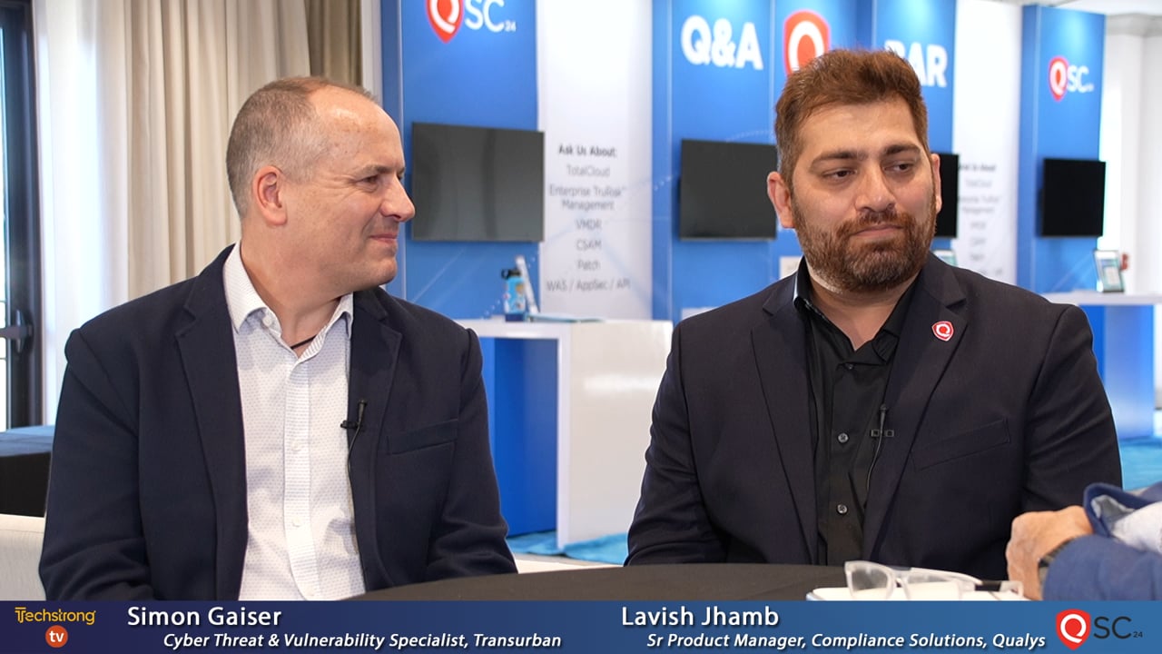 Cybersecurity in Tolling Operations with Lavish Jhamb & Simon Gaiser at ...