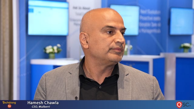 Cybersecurity Insurance: Key Insights with Hamesh Chawla at QSC24 ...