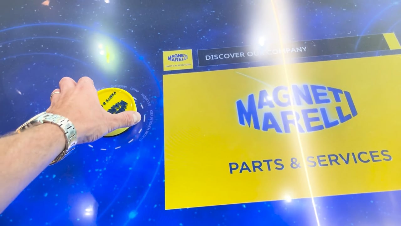 Video poster