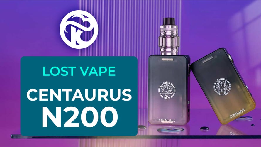 centaurus lost vape mode d'emploi Avis sur la gamme de liquide l'Absolv de Vape Cellar main image 1