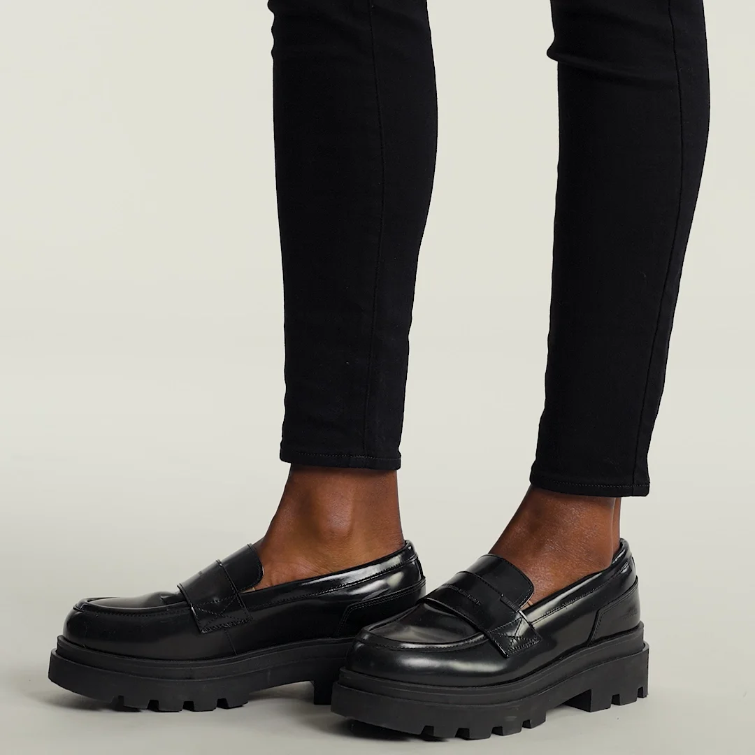3301 Skinny Jeans | ブラック | G-STAR® JP