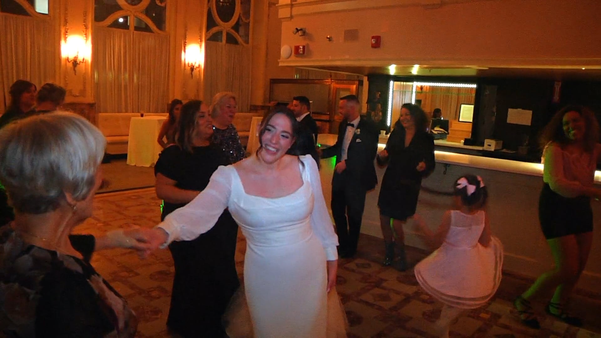 Katelyn & Peter Wedding Video Highlights