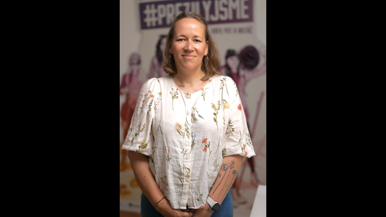 
        
          Klára Žikovská
        

        
          –
        

        
          Šéfka produktového vývoje
        
        