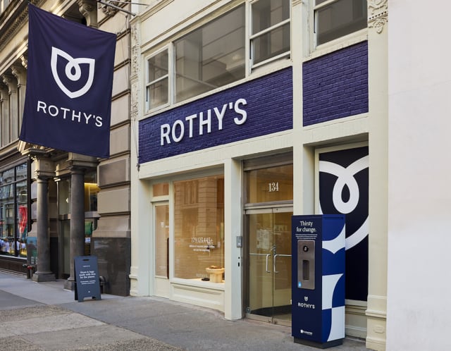 RetailRX: Scaling Sustainably