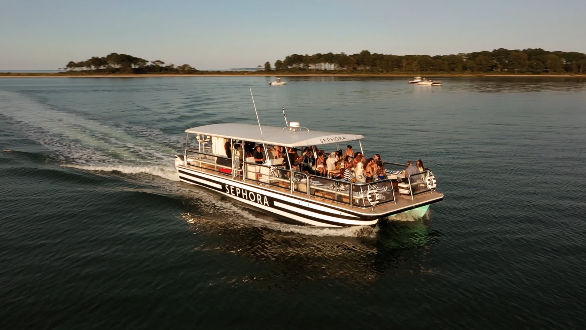 Sephora Hamptons Influencer Getaway