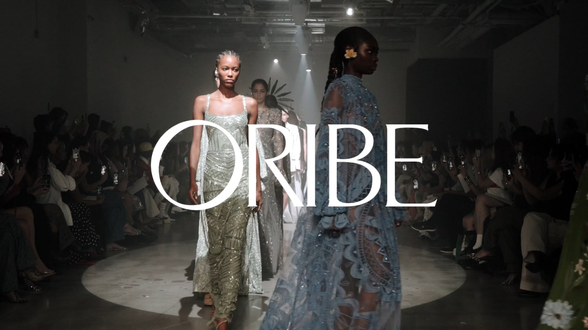 Oribe NYFW - Cucculelli Shaheen