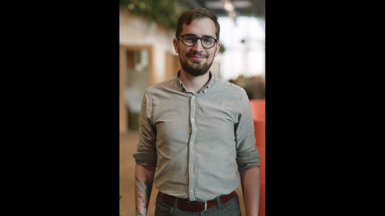 
        
          Alvin Korčák
        

        
          –
        

        
          Business Development Manager
        
        