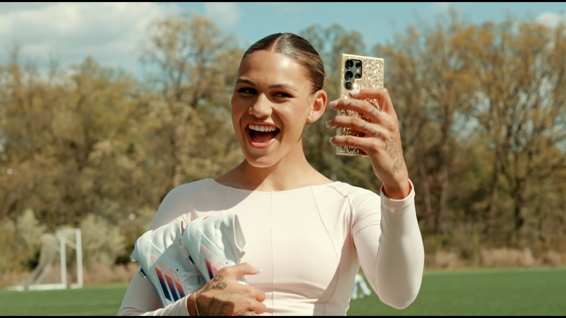 Dicks x Adidas: Parental Advice - Trinity BTS