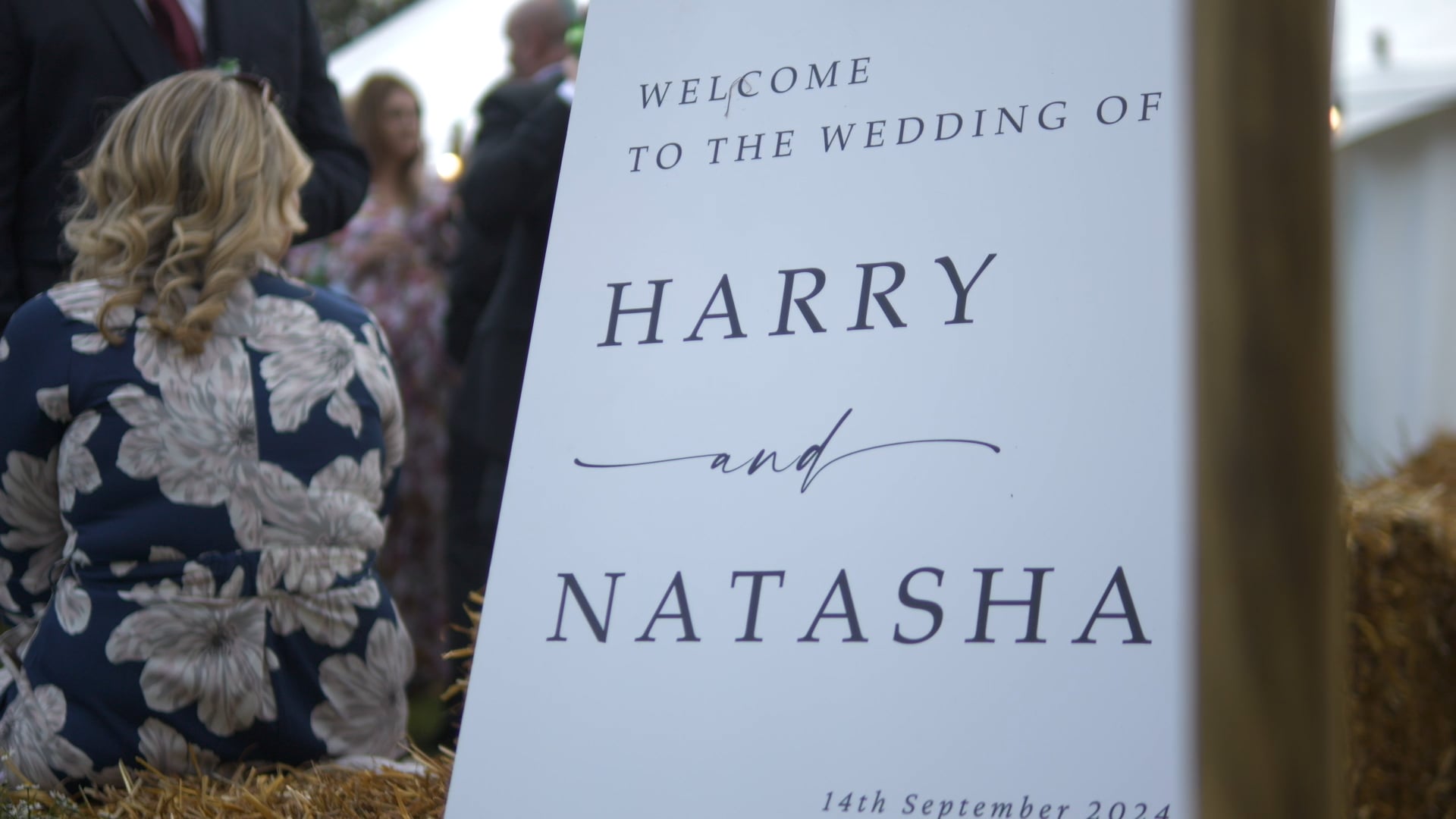 Harry & Natasha