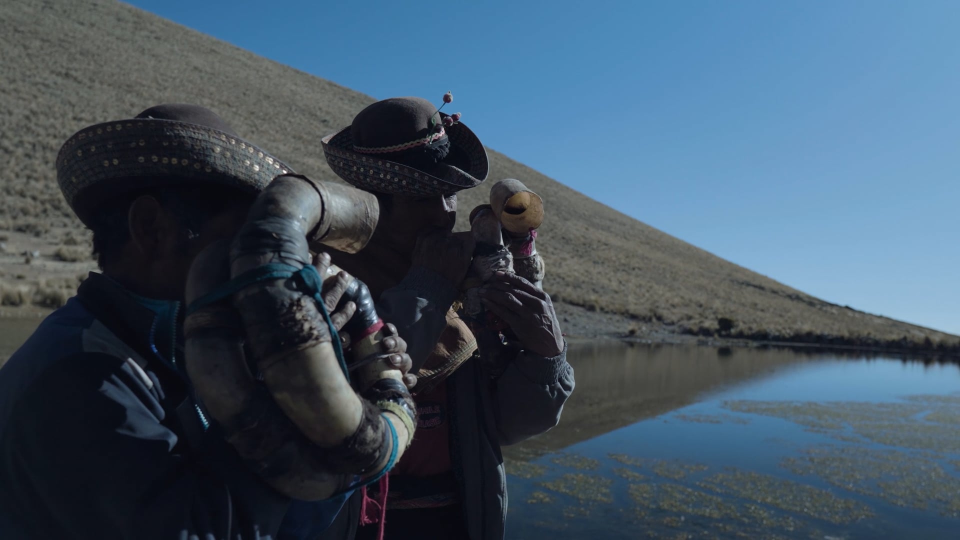 Llaqtanchikpa Kallpan - Ayacucho (Siembra y cosecha del agua)