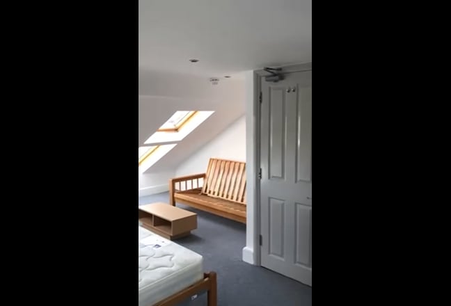Video 1: Kitchen with Dining Table and Garden Access