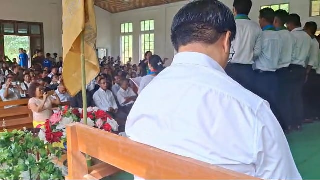 Nocte Choir Song of Praise to the Lord