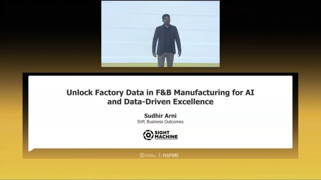Unlock Factory Data in F&B Manufacturing for AI and Data-Driven Excellence