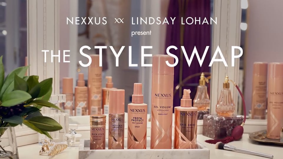 Nexxus ft. Lindsay Lohan