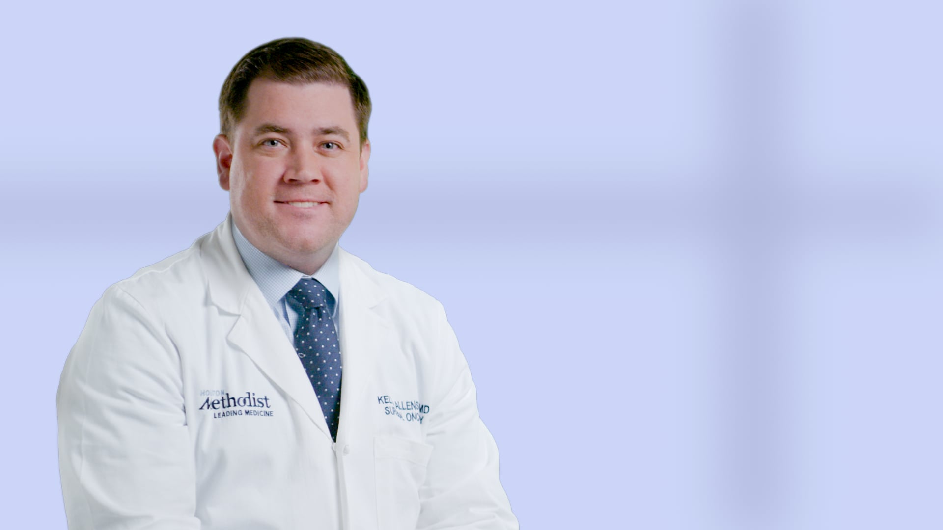 About me video of Dr. Kelvin Allenson