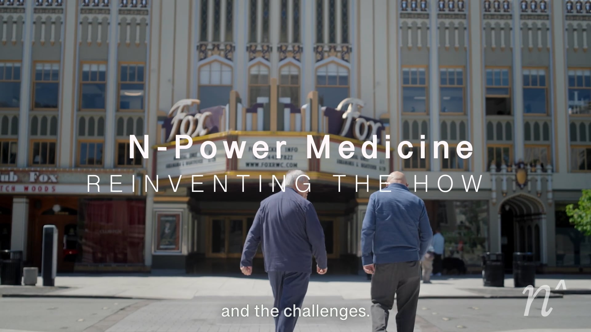 N-Power Medicine - Working to Cure Cancer