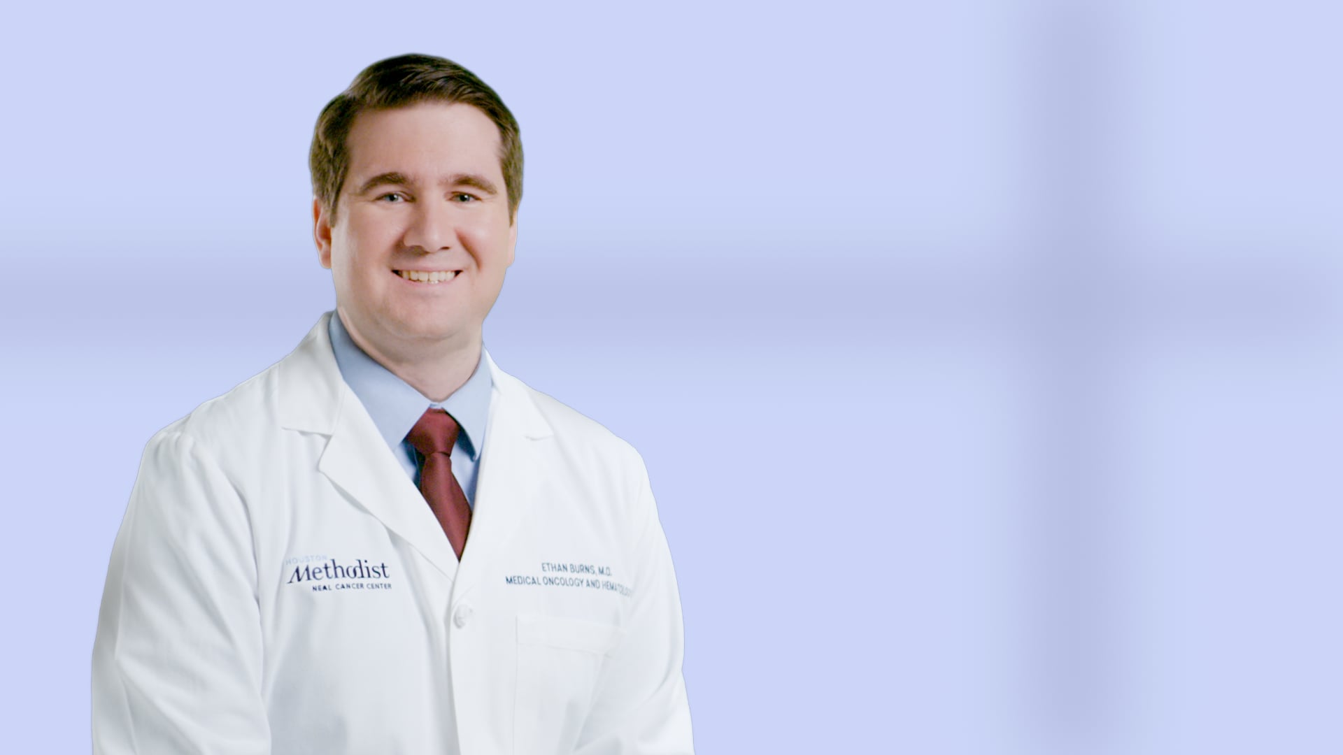 About me video of Dr. Ethan A. Burns
