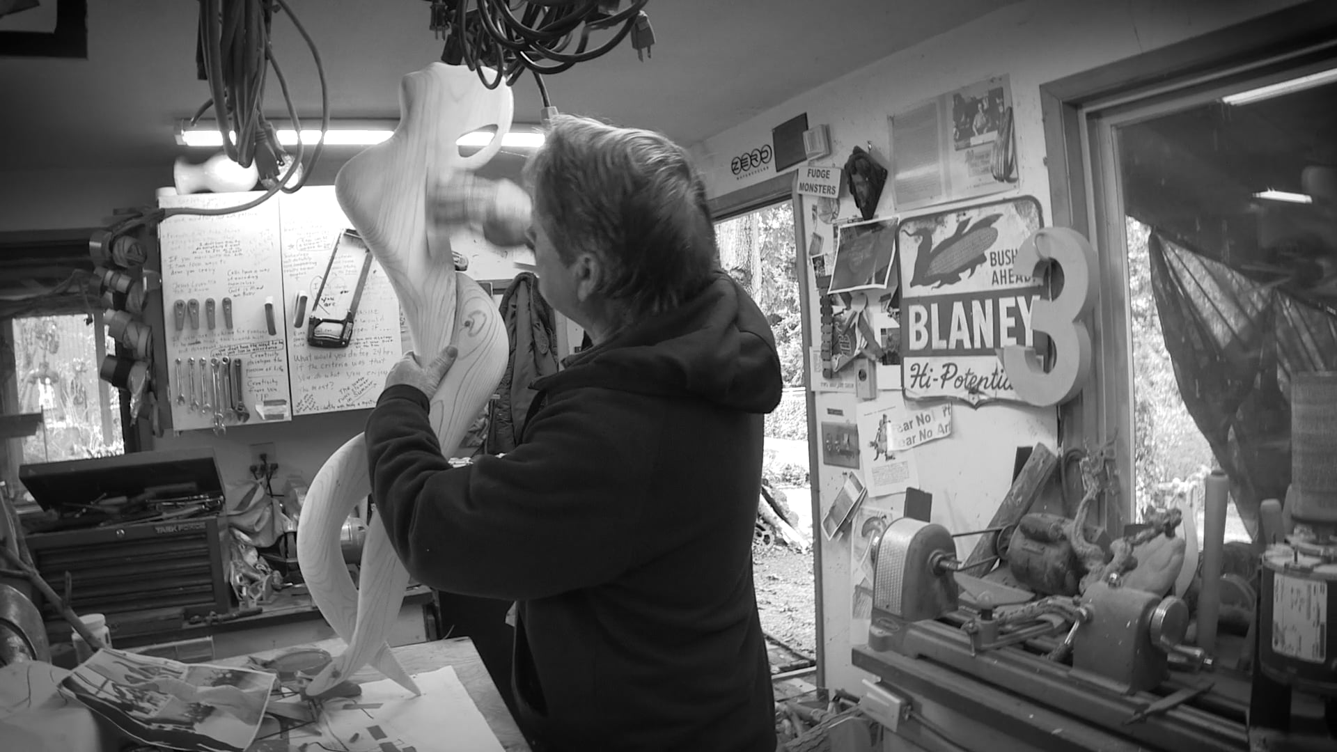 Chuck Fitzgerald Artist Profile