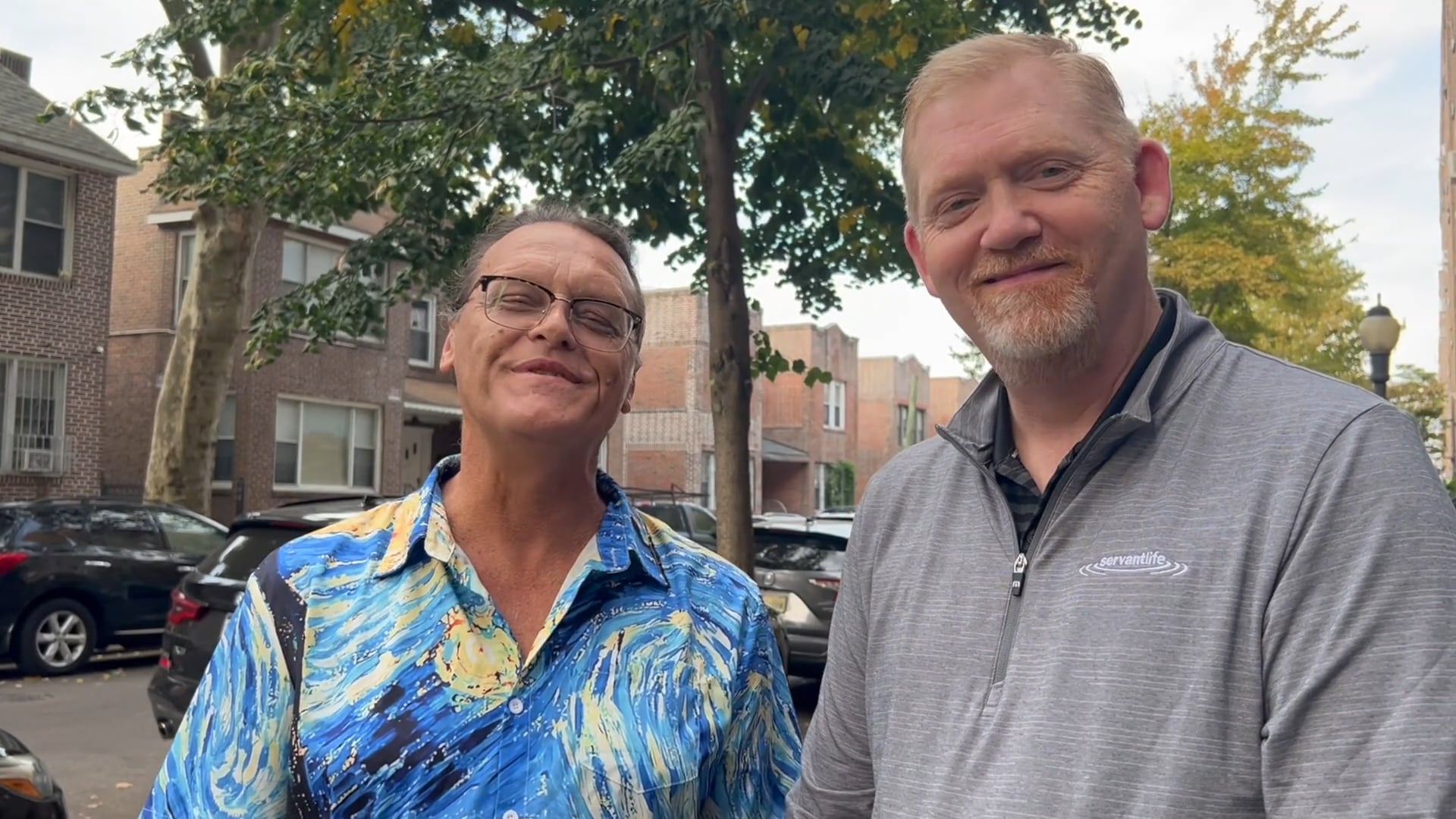 Servant Life NYC Interview