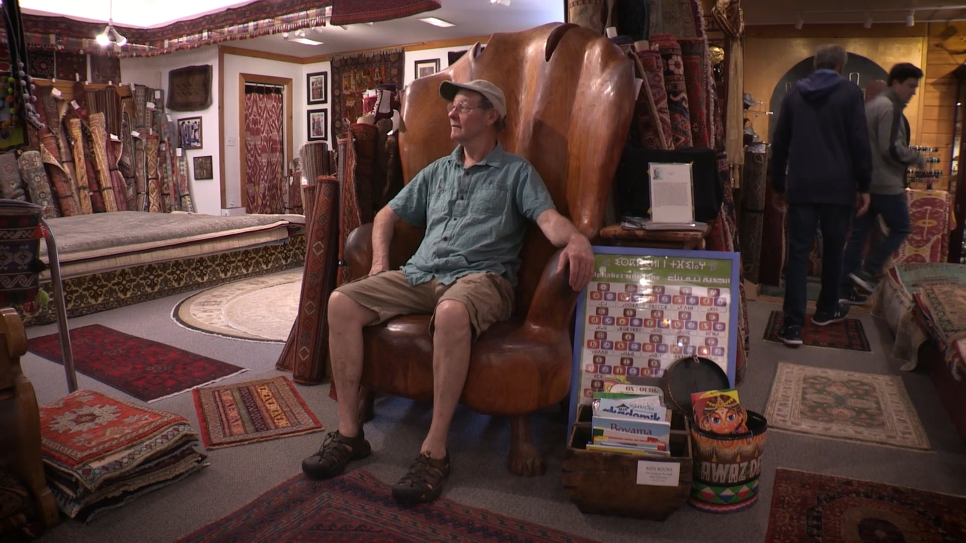 Pat McVay Artist Profile