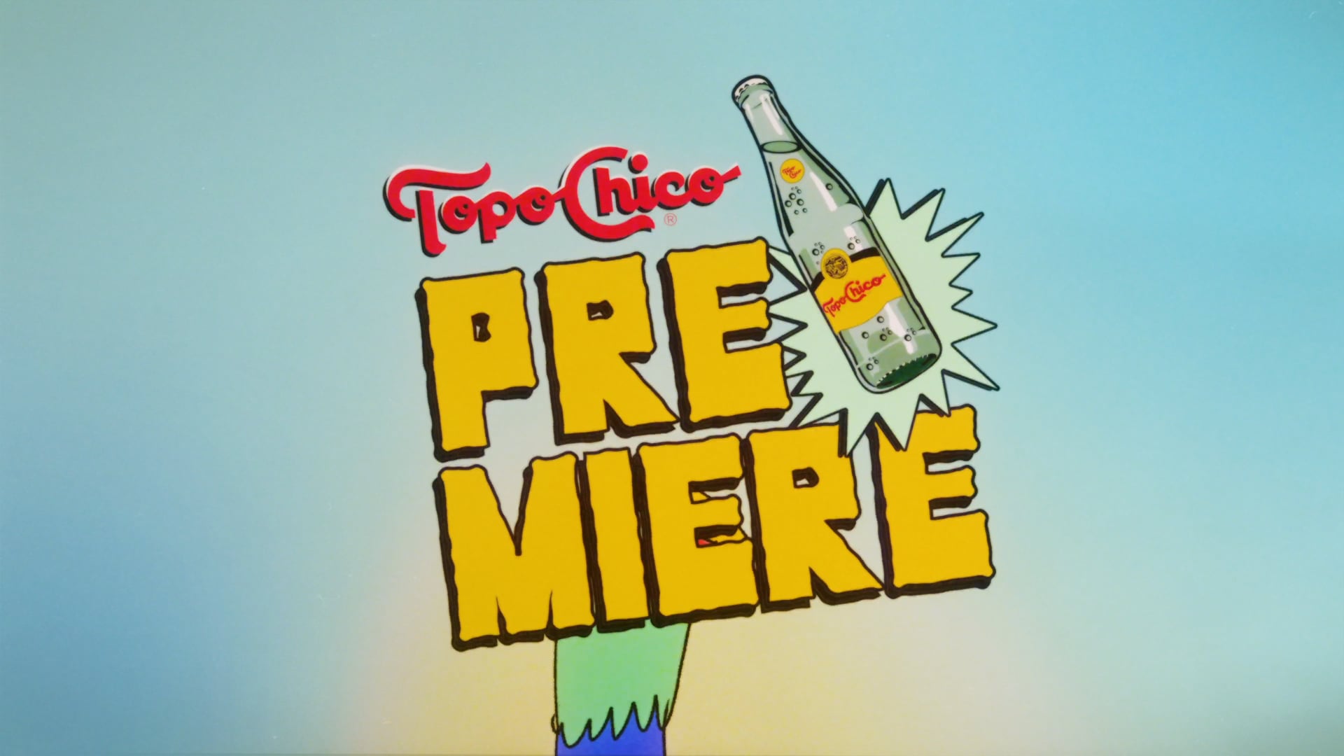 Topo Chico (Bumper)