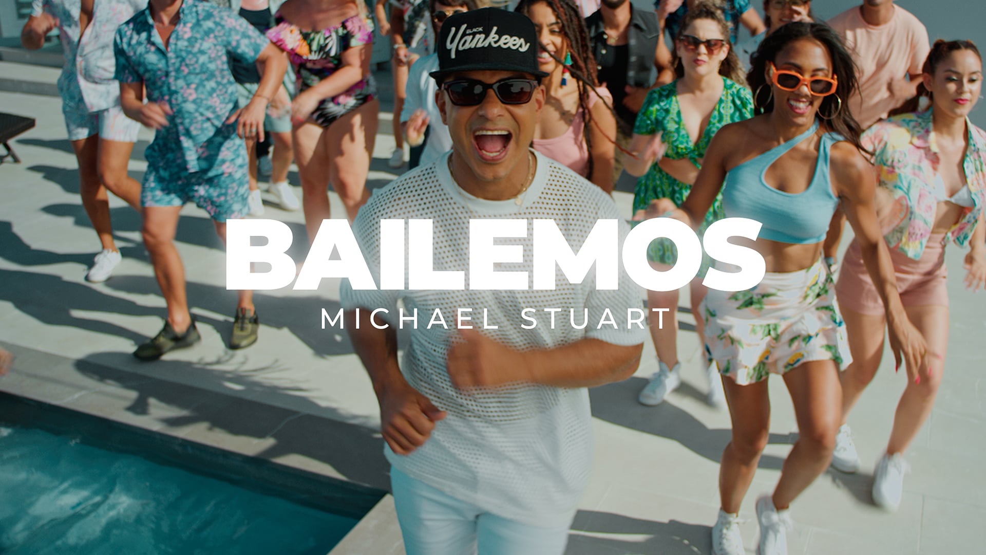 Michael Stuart | Bailemos (Music Video)