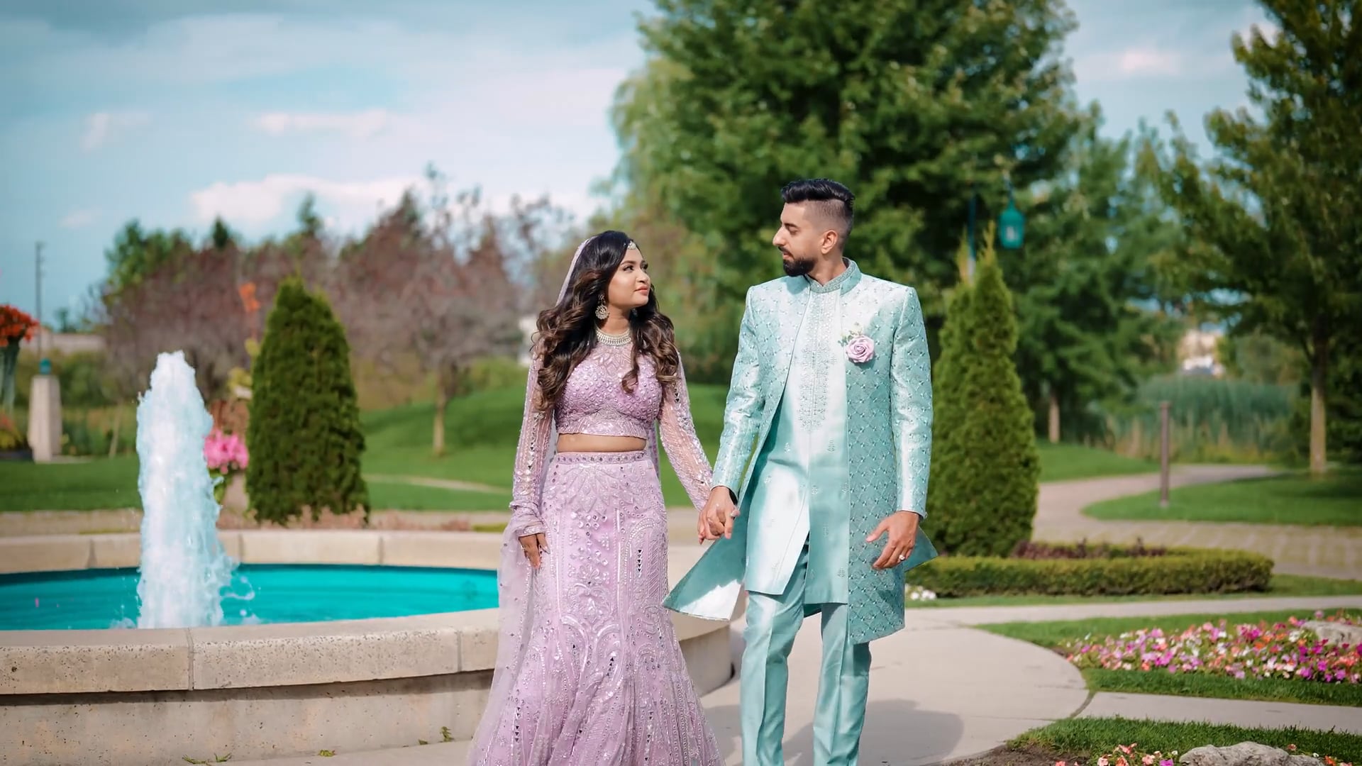 Iman & Mrittika | Nikah