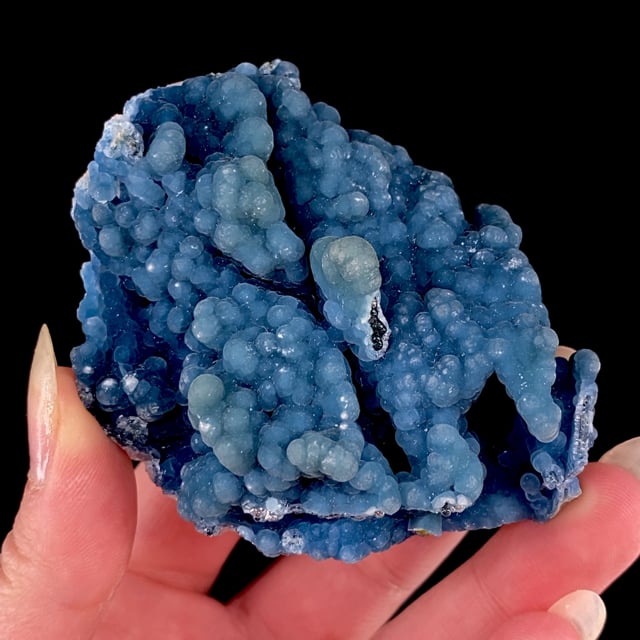 Plumbogummite (fine color and quality)