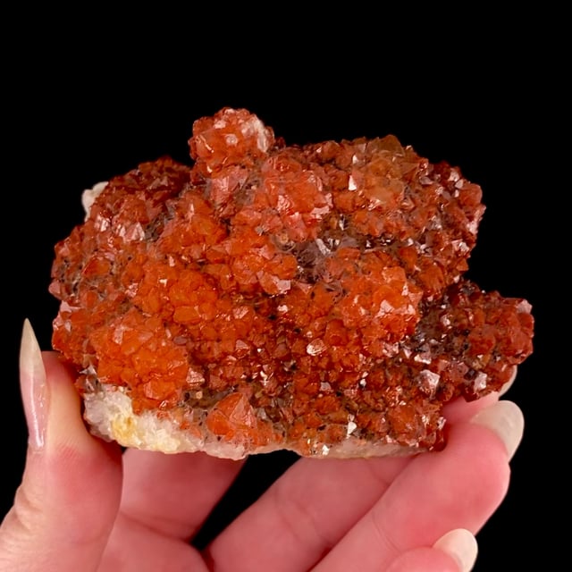 Red Quartz