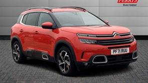 CITROEN C5 AIRCROSS 2022 (71)