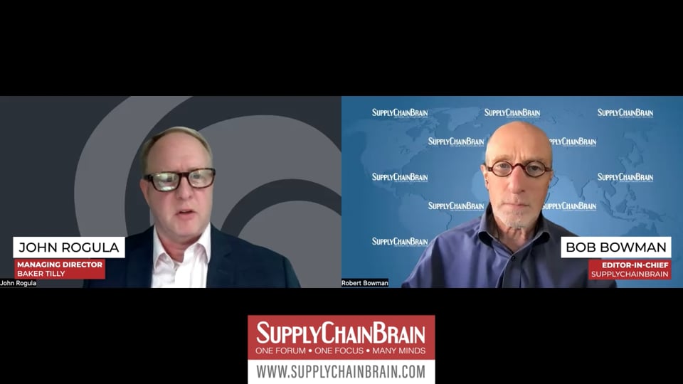 Supply Chain Discussion: DOC Develops New Supply Chain Risk-Assessment Tool