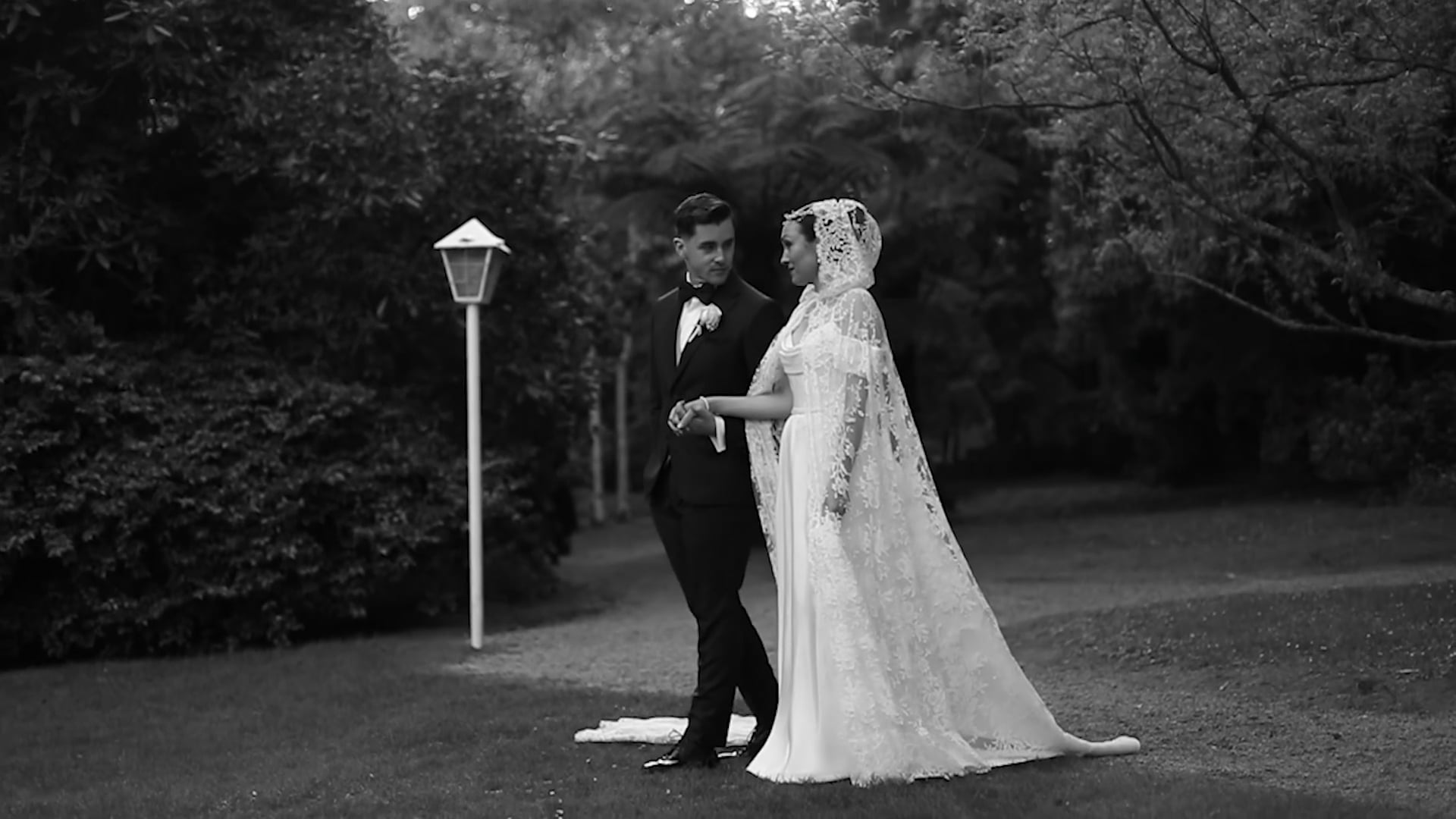 Wedding Films By Kimberley Moore